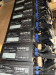 Silverstone titanium 1500w 80+ morularno