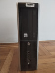 HP NAS Server 16GB rama  **s diskovima***