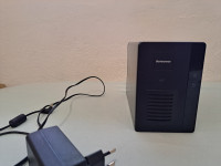 Lenovo Iomega ix2 Network Storage 70A6 - BEZ HDD-A