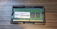 Synology 8GB DDR4 ECC Unbuffered SODIMM memorija (D4ES02-8G)