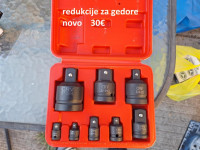 redukcije za gedore kovane novo