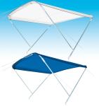 -15% Tenda bimini Riccione s dva luka – plava 150x180x110