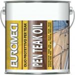 EUROMECI PEN TEAK OIL 4L