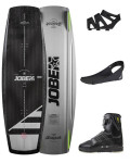 JOBE - BREACH WAKEBOARD 135 & DRIFT BINDINGS SET