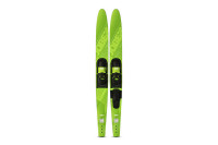 JOBE - SKIJE ZA VODU -  ALLEGRE COMBO SKIS LIMEGREEN 67