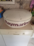 Radar Raymarine