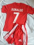 Dječji (128) komplet Ronado FC Real adidas