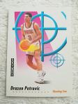 Dražen Petrović NBA kartica card #11