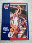 Dražen Petrović NBA kartica card #4