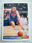 Dražen Petrović NBA kartica card #9