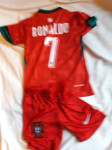 Dječji dres Ronaldo Portugal nike (komplet)