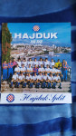 Hajduk Split kalendar 1991