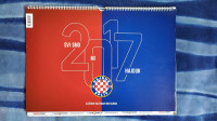 Hajduk Split kalendar 2017