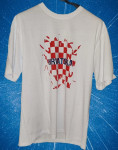 Hrvatska, navijačka majica, veličina 2XL