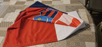 Hrvatska zastava 7x1.5 m