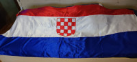 Hrvatska zastava povijesna