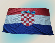 Hrvatska zastava