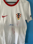 Majica hrvatske reprezentacije *POTPISANA*