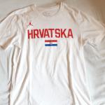 Majica (M) Hrvatska Air Jordan