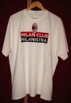 MAJICE MILAN CLUB MILANISTRA