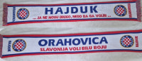 Navijački šal - Torcida ( Orahovica )