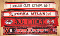 NAVIJAČKI ŠALOVI AC MILAN