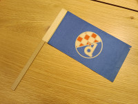 Papirnata zastavica Dinamo Zagreb