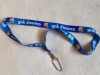 Privjesak GNK Dinamo za ključeve