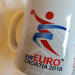 Šalica Euro 2018 Hrvatska