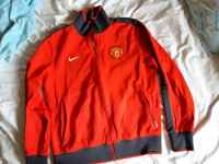 Trenirka (M) FC Manchester united nike gornja