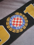 Vintage navijački šal Hajduk Split