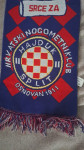 Vintage  šal Hajduk Split