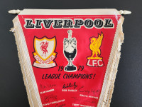 Zastavica Liverpool - Liga prvaka 1979