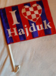 Zastavica NK Hajduk