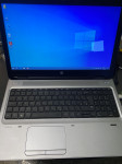 Laptop HP655 G2 AMD/8GB/240SSD W10 Pro, dobra baterija, jamstvo