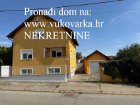 649. Vukovar, SR NJemačke 245 super kuća 216 m2, ok 202 m2 na prodaju