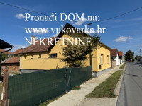 652. Vukovar, Radnička 6 odlična kuća 112 m2 pz 95m2 ok 593 m2 na prod