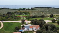 Adaptirani restoran s pogledom na Brijune