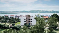 APARTMAN NA 1 . KATU S POGLEDOM NA MORE - A2 - TURANJ