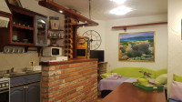 Apartman u villi s bazenom u Lovranu