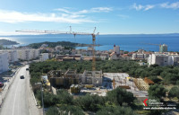 Atraktivan stan u novogradnji, Makarska S6-P