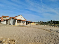 Biograd, restoran na plaži