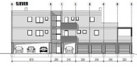 Borčec, dvosoban stan na 2. katu od 53.00 m2, novogradnja