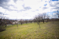 Zagreb, Borčec, građevinsko zemljište površine 1995 m2