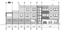 Borčec, trosoban stan na 1. katu od 53.00 m2, novogradnja