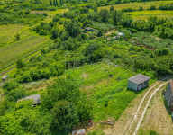 Brtonigla, građevinsko zemljište sa projektom