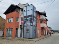 BUKOVLJE - poslovno-stambena zgrada 650 m2, parcela 5300 m2