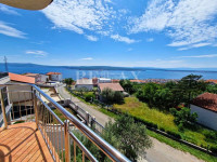 Crikvenica - kuća s panoramskim pogledom na more