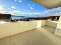 CRIKVENICA - penthouse 110m2, novogradnja