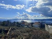 CRIKVENICA - Prostrani građevinski teren sa panoramskim pogledom